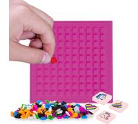 Panneau mosaïque PIXIE CREW FUCHSIA carré