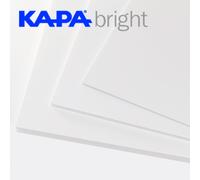 Panneau Mousse KAPABRIGHT 1 face adhésive - 5mm