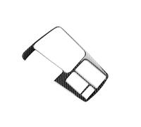 Panneau Multimédia Intérieur Pour Seat Pour Leon 2017 2018 2019 LHD RHD Cadre Intérieur Changement Vitesse Voiture Garniture Panneau Accessoires Intérieurs Véritable En Fibre Souple Garniture Console(