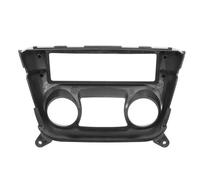 Panneau Multimédia Panneau D'autoradio Cadre De Navigation Adaptateur 1 DIN pour Nissan pour Almera pour Sentra N16
