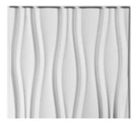 Panneau mural 3D WallArt Flows 3m2 G