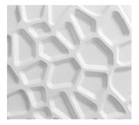 Panneau mural 3D WallArt Gaps 3m2 G