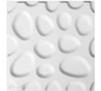Panneau mural 3D WallArt Pebbles 3m2 G
