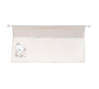 Panneau mural avec barre