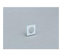 Panneau mural Bertrams Polyline LAS 41WG60 DN 60/100, fermé avec connecteur, intérieur, blanc