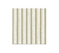 Panneau Mural Decoratif Autocollants muraux auto-adhésifs en Imitation de Grain de bois, carreaux amovibles for décoration de plafond de salon et de cuisine(DW201,20 PCS)