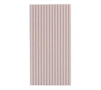 Panneau mural décoratif Colva 60 x 120 cm MDF Rose Atmosphera for Kids
