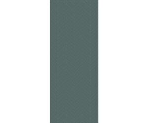 Panneau mural douche VIPANEL - Carrelage Arretes grises - Finition brillant - 1000x2550