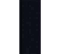 Panneau mural douche VIPANEL - Carrelage Arrêtes noires - Finition brillant - 1000x2550