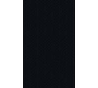 Panneau mural douche VIPANEL - Carrelage Arrêtes noires - Finition brillant - 1500x2550