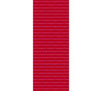 Panneau mural douche VIPANEL - Carrelage Rétro rouge - Finition brillant - 1000x2550