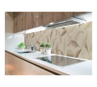 Panneau mural douche VIPANEL - Flore réinvente herbier - Finition velvet