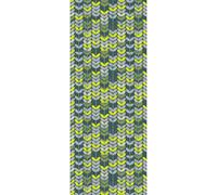 Panneau mural douche VIPANEL - Inspiration nature Fleurs vintage - Finition mat - 1000x2550