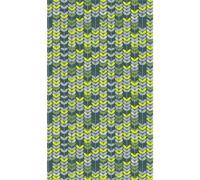 Panneau mural douche VIPANEL - Inspiration nature Fleurs vintage - Finition mat - 1500x2550