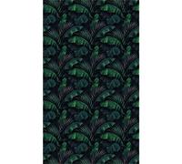 Panneau mural douche VIPANEL - Inspiration nature Tropical néon - Finition mat - 1500x2550