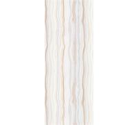 Panneau mural douche VIPANEL - Pierre Marbre naturel droit - Finition mat - 1000x2550