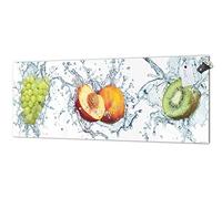 Panneau mural grand format avec support en feuille magnétique MBBS05