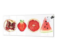 Panneau mural grand format avec support en feuille magnétique MBBS05