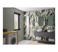 Panneau Mural Kinewal Design 3mm 1000X2500 Jungle - KINEDO PM616