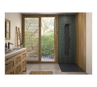 Panneau Mural Kinewal Design 3mm 1250X2020 Vert exotica - KINEDO PM718