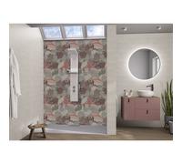 Panneau Mural Kinewal Design 3mm 1500X2500 Cactus désert - KINEDO PM1013