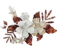 Panneau mural Mauro Ferretti Bouquet 83x8,5x55 cm multicolore