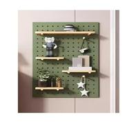 Panneau mural modulaire Nizer Panneau mural pour la maison et Ga Sto Vert carré 60 x 80 cm - Sto Solut polyvalent