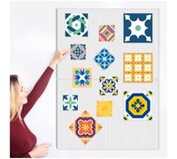 Panneau mural pais et robuste en flanelle pour courtepointe BXI 80 x 59 x 1,5 cm, 4 panneaux muraux portables pour courtepointe, maintiennent fe