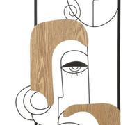 PANNEAU MURAL PICASSY 38x2x89,5 cm