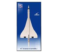 Panneau Mural pour Lego 10318 Concorde - Compatible avec Lego, Cadeaux pour les Amateurs (Panneau Mural Uniquement, Sans Mode) (Style A)