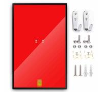 Panneau mural pour Lego Technic SP3 Ferrari 42143, pour adultes F1 Motorsport - Idéal pour les amateurs de Lego (panneau mural d'affichage uniquement) (SP3-B)