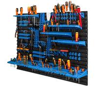 Panneau mural pour outils 115 x 78 cm Stockage d'outils