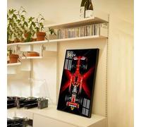 Panneau mural pour voiture Lego Technic 42207 Ferrari SF-24 F1, cadeau pour les amateurs, support mural compatible