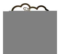 Panneau mural rustique à suspendre en métal - Accessoires de buanderie vintage pliés à sec | Décoration élégante de buanderie avec lettrage noir pour buanderie en noir, style rustique industriel pour