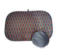 Panneau mural sensoriel pour enfants 40x27'' Mur à paillettes rabattables Sensoriel éducatif et relaxant pour calmer, soulager, se concentrer et entraîner la coordination