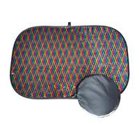 Panneau mural sensoriel pour les enfants 40x27 '' Flipping Sequin Wall Mur éducatif sensoriel et relaxant pour l'apaisement, le soulagement, la concentration et la formation de coordination