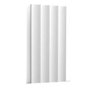 Panneau mural W114-2600 VALLEY - L 260 x H 25 x L1,5 cm - ORAC DECOR