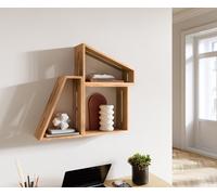 Panneau-mural Wyatt 70x55 cm Acacia nature 3 series
