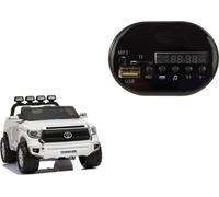 Panneau musical pour la voiture électrique JJ2255 JJ2199 JJ2066 JE1001