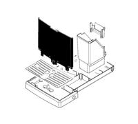 Panneau noir de machine à café 421944014691 - SAECO PHILIPS