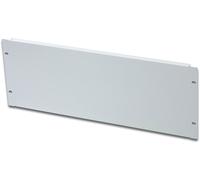 Panneau obturateur 19" DIGITUS, 4 UH, gris clair (RAL 7035)