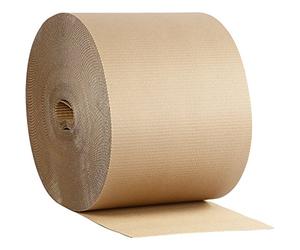 Panneau ondulé, largeur : 30 cm, 70 m