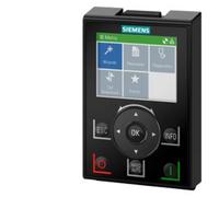 Panneau opérateur Siemens 6SL3255-0AA00-4JA2 1 pc(s)