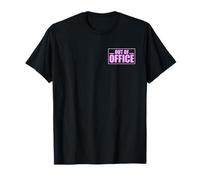 Panneau « Out of Office » T-Shirt
