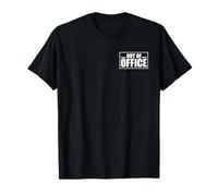 Panneau « Out of Office » T-Shirt