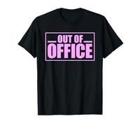 Panneau « Out of Office » T-Shirt
