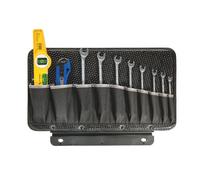 Parat 594000161 Panneau pour Boîte à Outils d'un côté noir, Bleu