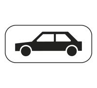 Panneau Panonceaux de catégories 500X150 Ecolign M4a cl1 - NADIA SIGNALISATION - PNC5001501M4a