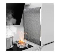 Panneau Pare-chaleur, Magnétique Panneau D'isolation Pour Réfrigérateur | 2/3 Mm Panneaux Muraux Ignifuges Pour Poêle Micro-ondes Four Plan De Travail Brûleur À Gaz(60x60x3cm)