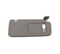 Panneau Pare-Soleils Intérieur Pour KIA Pour Sportage R 2018-2022 Pare-soleil Intérieur Avant Anti-éblouissement Avec Miroir(Gray Right)